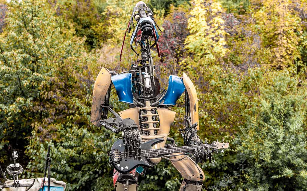 Rock and Roll Day - Tag des Rock and Roll in den USA. Kuriose Feiertage - 9. Juli © 2012 Sven Giese - Bild 1