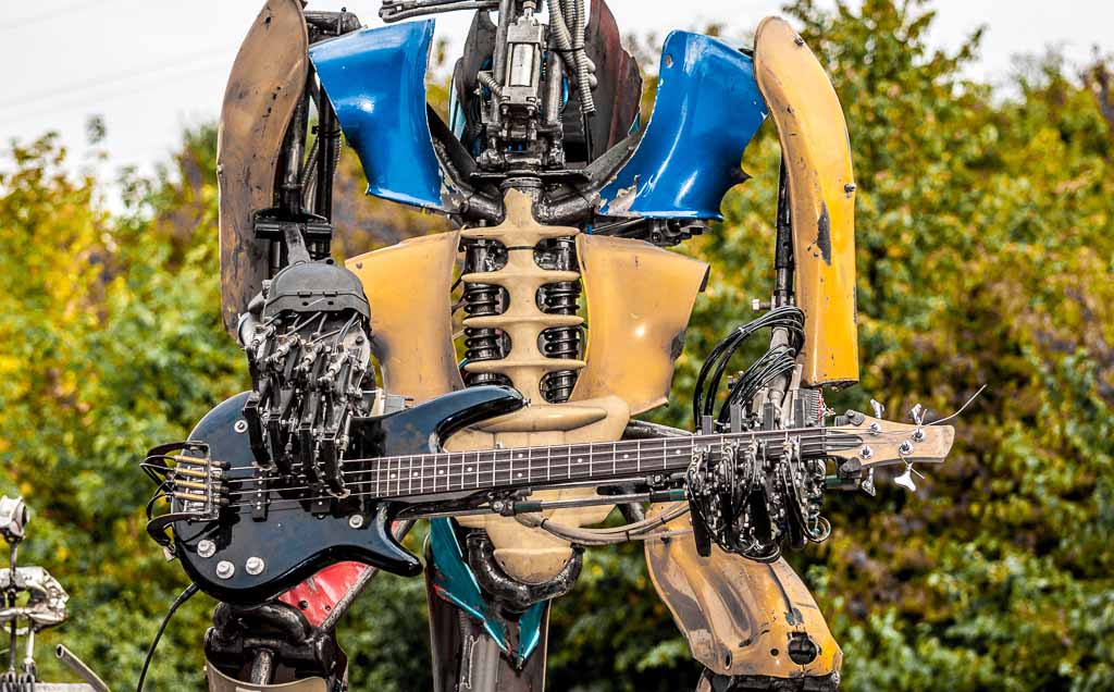 Rock and Roll Day - Tag des Rock and Roll in den USA. Kuriose Feiertage - 9. Juli © 2012 Sven Giese - Bild 2