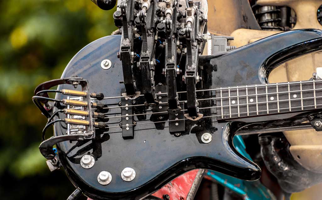 Rock and Roll Day - Tag des Rock and Roll in den USA. Kuriose Feiertage - 9. Juli © 2012 Sven Giese - Bild 3