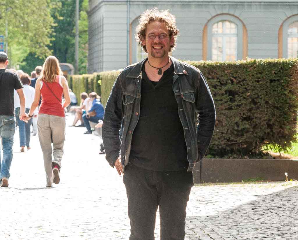 International Day of Joy - Internationaler Tag der Freude. Kuriose Feiertage - 24. Juli © 2018 Sven Giese