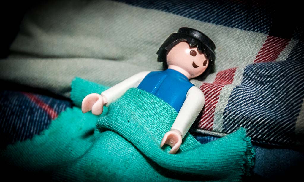 Unikeonpäivä - der finnische Siebenschläfertag. Kuriose Feiertage - 27. Juli © 2014 Sven Giese - Bild 1