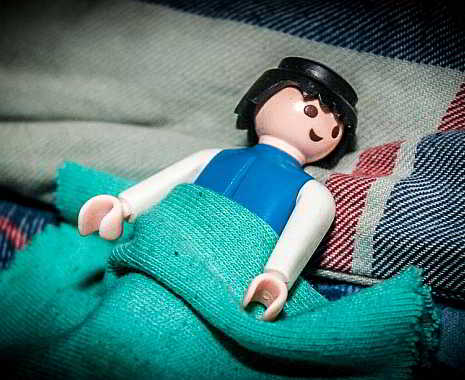 Unikeonpäivä - der finnische Siebenschläfertag. Kuriose Feiertage - 27. Juli © 2019 Sven Giese