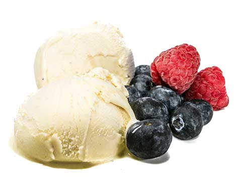 National Vanilla Ice Cream Day - Vanilleeis-Tag in den USA. Kuriose Feiertage - 23. Juli © 2019 Sven Giese