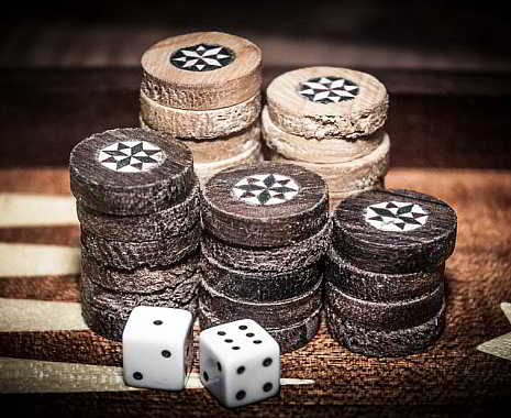 All or Nothing Day - Alles-oder-Nichts-Tag in den USA. Kuriose Feiertage - 26. Juli © 2019 Sven Giese