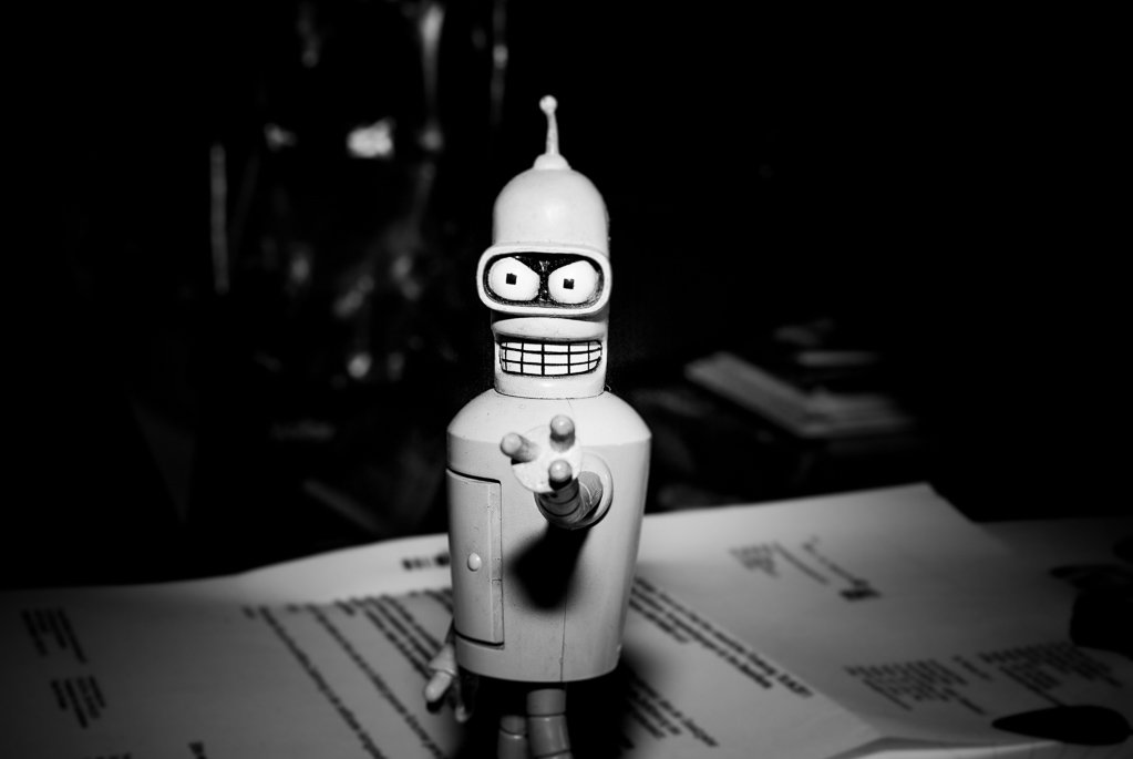 Embrace Your Geekness Day - Sei-stolz-ein-Geek-zu-sein-Tag in den USA. Kuriose Feiertage - 13. Juli © 2014 Sven Giese - Bild 1