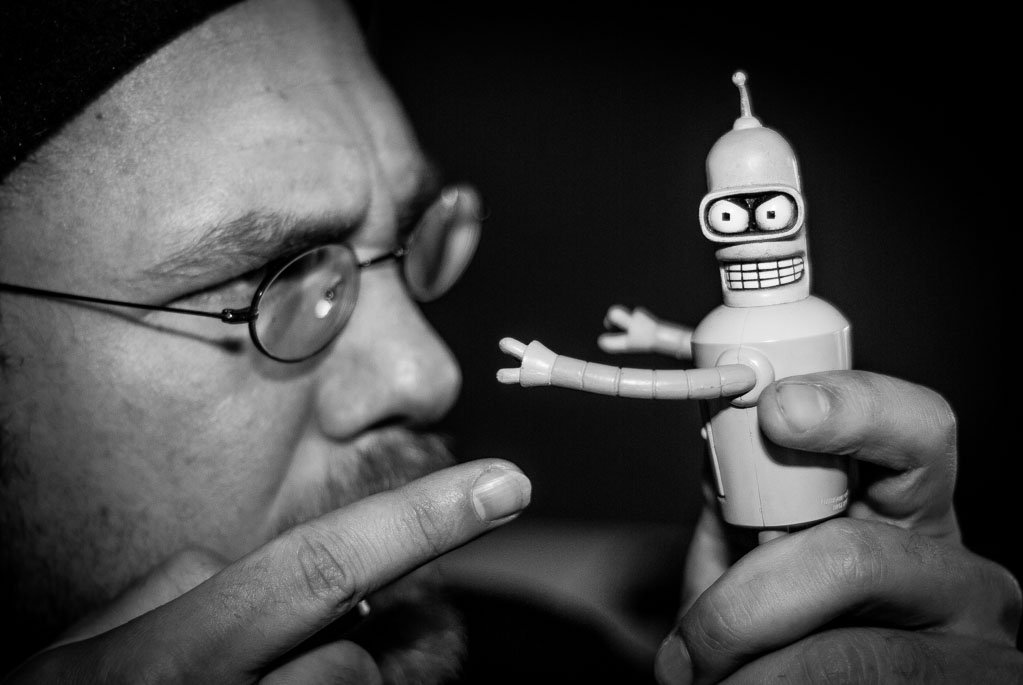 Embrace Your Geekness Day - Sei-stolz-ein-Geek-zu-sein-Tag in den USA. Kuriose Feiertage - 13. Juli © 2014 Sven Giese - Bild 3