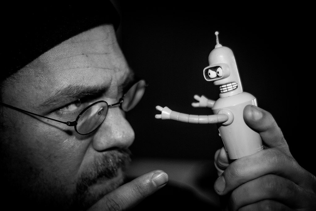 Embrace Your Geekness Day - Sei-stolz-ein-Geek-zu-sein-Tag in den USA. Kuriose Feiertage - 13. Juli © 2014 Sven Giese - Bild 2