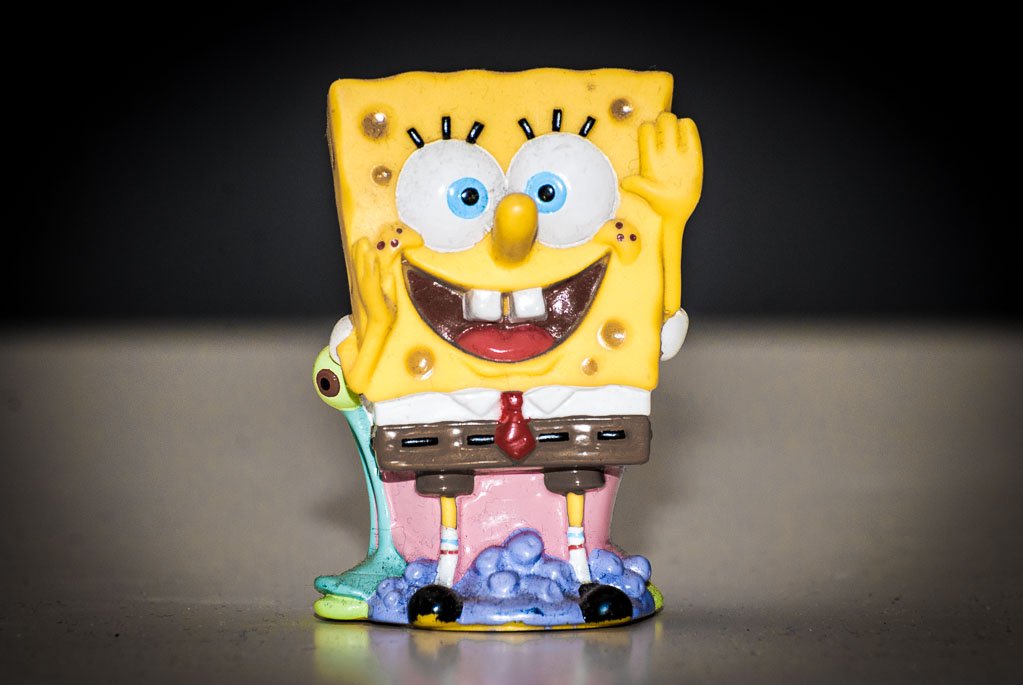 Happy Birthday SpongeBob Schwammkopf - Spongebobs Geburtstag. Kuriose Feiertage - 14. Juli © 2014 Sven Giese