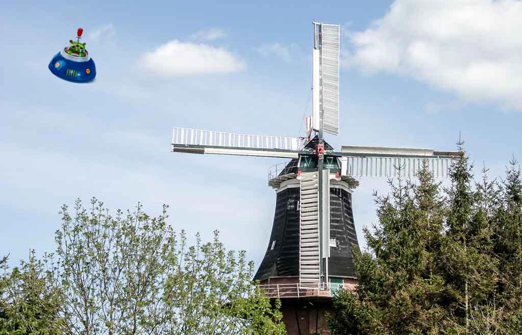 World UFO Day. Kuriose Feiertage - 2. Juli © 2017 Sven Giese - Bild 2 World UFO Day. Kuriose Feiertage - 2. Juli © 2017 Sven Giese - Bild 2