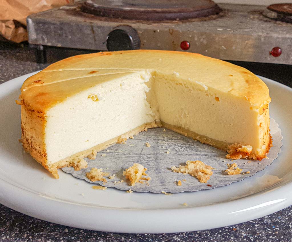 National Cheesecake Day - Tag des Käsekuchens in den USA. Kuriose Feiertage - 30. Juli © 2020 Sven Giese - Bild 5