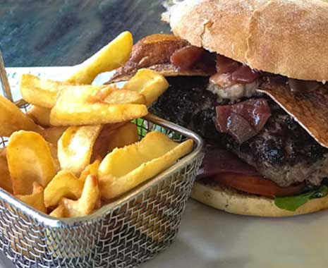 National Junk Food Day - Tag des Junkfood in den USA. Kuriose Feiertage - 21. Juli © 2020 Sven Giese