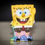 Happy Birthday SpongeBob Schwammkopf - Spongebobs Geburtstag. Kuriose Feiertage - 14. Juli © 2019 Sven Giese