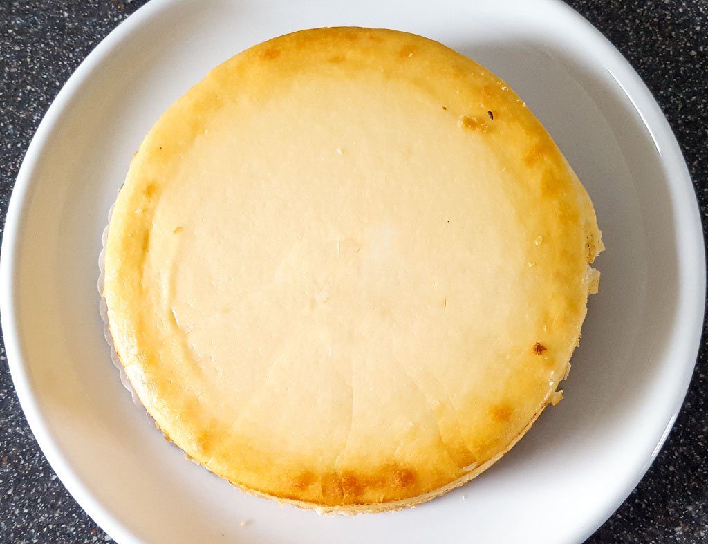 National Cheesecake Day - Tag des Käsekuchens in den USA. Kuriose Feiertage - 30. Juli © 2019 Sven Giese - Bild 2