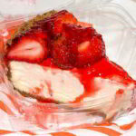 National Cheesecake Day - Tag des Käsekuchens in den USA. Kuriose Feiertage - 30. Juli © 2019 Sven Giese