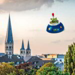 World UFO Day. Kuriose Feiertage - 2. Juli © 2019 Sven Giese