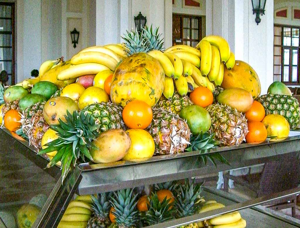 International Fruit Day - Internationaler Tag der Früchte. Kuriose Feiertage - 1. Juli © 2020 Sven Giese - Bild 1