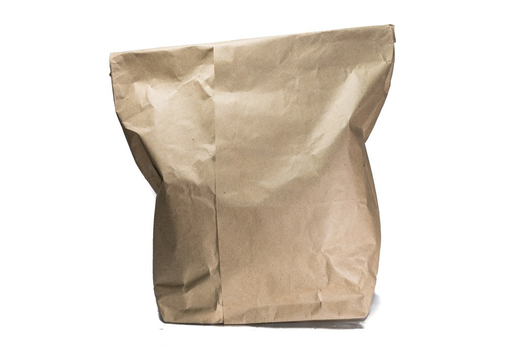 National Paper Bag Day - Tag der Papiertüte in den USA. Kuriose Feiertage - 12. Juli © 2016 Sven Giese - Bild 1