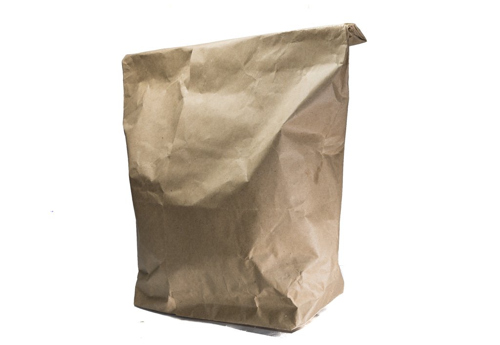 National Paper Bag Day - Tag der Papiertüte in den USA. Kuriose Feiertage - 12. Juli © 2016 Sven Giese - Bild 2