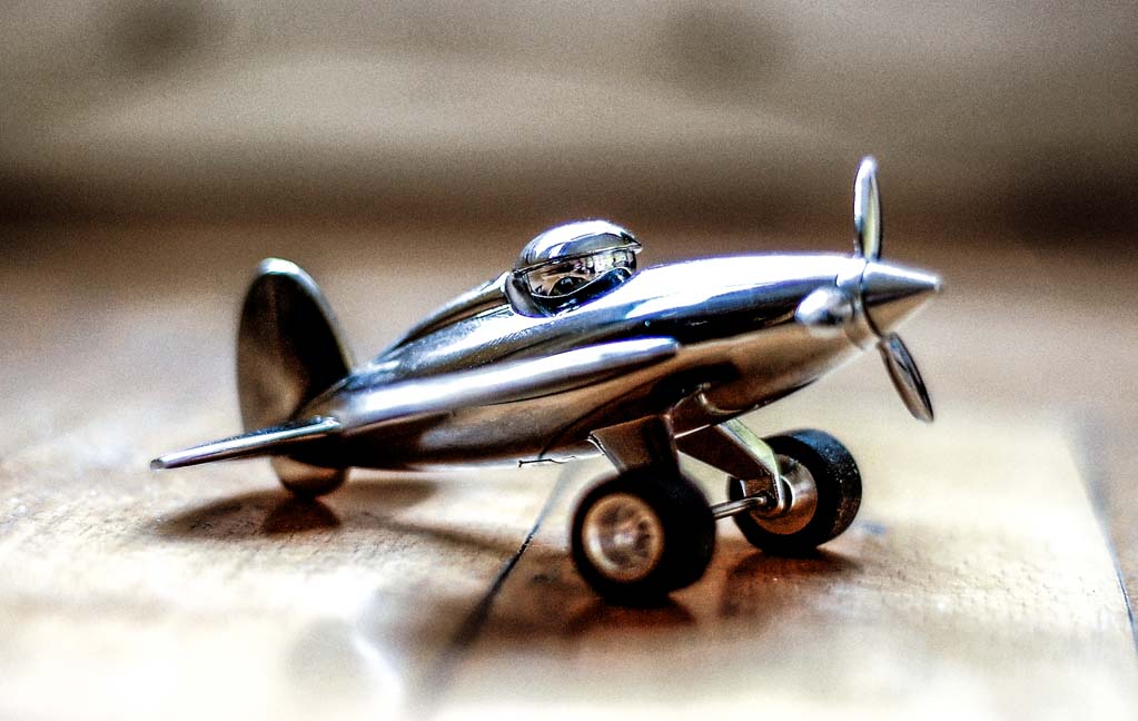 National Wrong Way Corrigan Day - der US-amerikanische Wrong-Way-Corrigan-Tag. Kuriose Feiertage - 17. Juli © 2015 Sven Giese - Bild 1