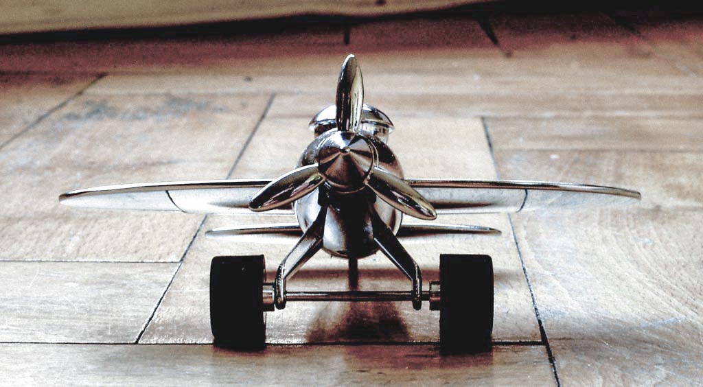 National Wrong Way Corrigan Day - der US-amerikanische Wrong-Way-Corrigan-Tag. Kuriose Feiertage - 17. Juli © 2015 Sven Giese - Bild 2