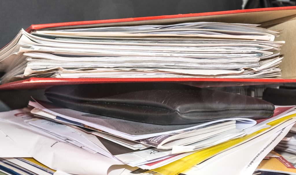 National Workaholics Day – der US-amerikanische Tag der Workaholics. Kuriose Feiertage - 5. Juli © 2015 Sven Giese