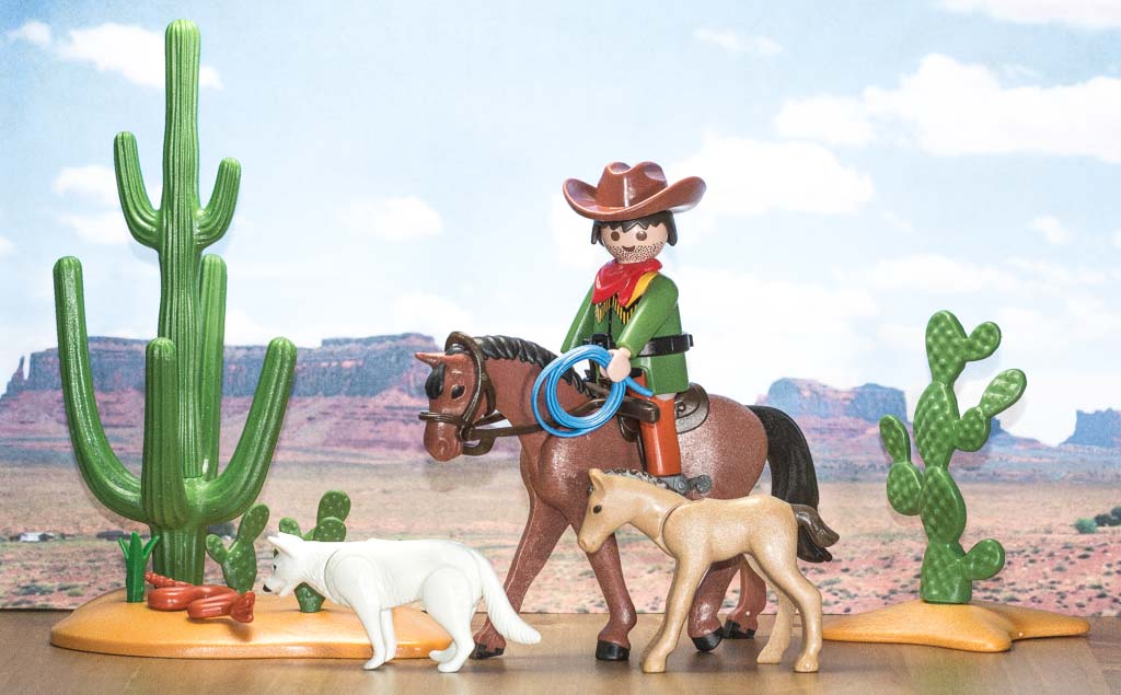 National Day of the Cowboy - Tag des Cowboys in den USA. Kuriose Feiertage - vierter Samstag im Juli © 2017 Sven Giese