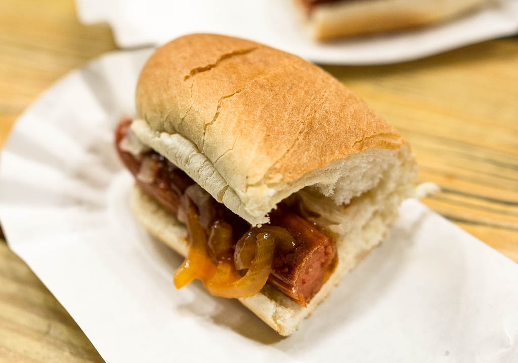 National Hot Dog Day - Tag des Hot Dog in den USA. Kuriose Feiertage - Mittwoch der dritten vollen Woche im Juli © 2018 Sven Giese - Bild 5