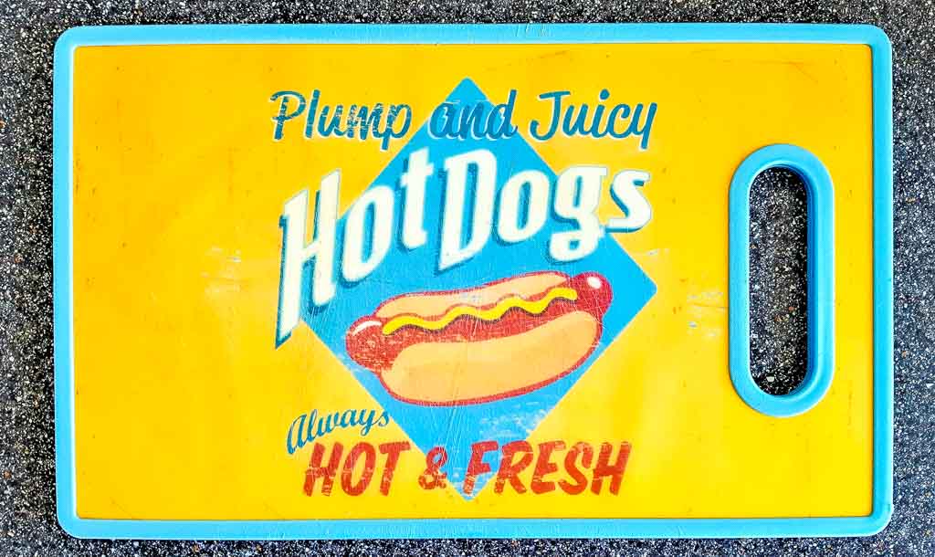National Hot Dog Day - Tag des Hot Dog in den USA. Kuriose Feiertage - Mittwoch der dritten vollen Woche im Juli © 2018 Sven Giese - Bild 3