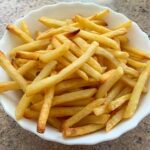 National French Fries Day - Pommes-Tag in den USA. Kuriose Feiertage - 13. Juli © 2020 Sven Giese