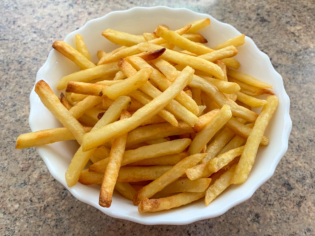 National French Fries Day - Pommes-Tag in den USA. Kuriose Feiertage - 13. Juli © 2020 Sven Giese - Bild 1 National French Fries Day - Pommes-Tag in den USA. Kuriose Feiertage - 13. Juli © 2020 Sven Giese - Bild 1