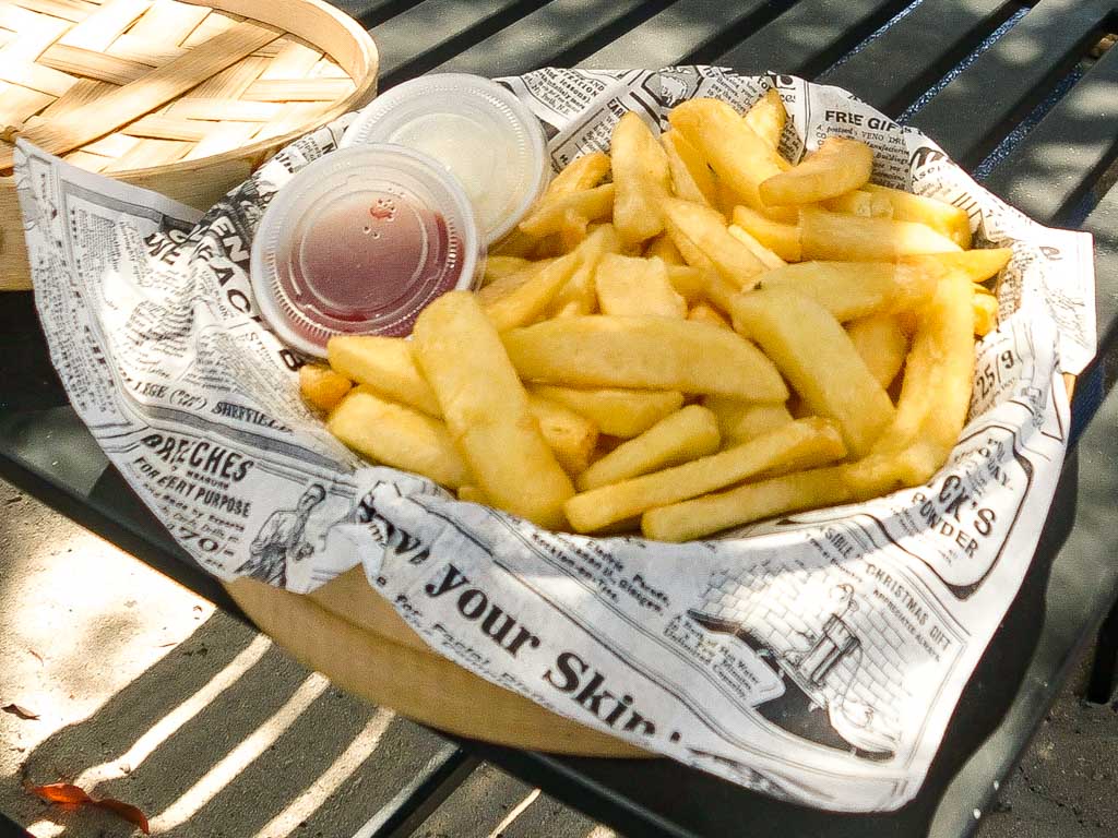 National French Fries Day - Pommes-Tag in den USA. Kuriose Feiertage - 13. Juli © 2020 Sven Giese - Bild 2 National French Fries Day - Pommes-Tag in den USA. Kuriose Feiertage - 13. Juli © 2020 Sven Giese - Bild 2