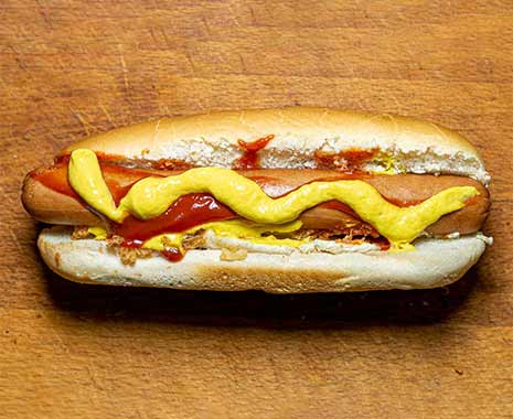 National Hot Dog Day - Tag des Hot Dog in den USA. Kuriose Feiertage - Mittwoch der dritten vollen Woche im Juli © 2021 Sven Giese