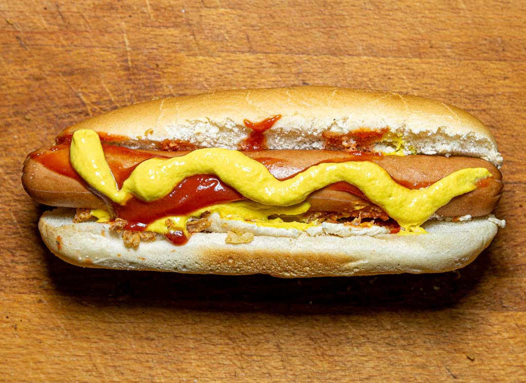 National Hot Dog Day - Tag des Hot Dog in den USA. Kuriose Feiertage - Mittwoch der dritten vollen Woche im Juli © 2021 Sven Giese - Bild 1
