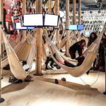 Hammock Day - Tag der Hängematte in den USA. Kuriose Feiertage - 22. Juli © 2019 Sven Giese