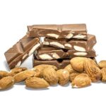 National Chocolate with Almonds Day - der US-amerikanische Tag der Mandel Schokolade. Kuriose Feiertage - 8. Juli © 2019 Sven Giese