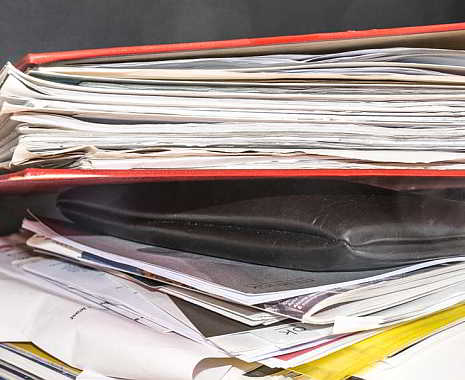 National Workaholics Day – der US-amerikanische Tag der Workaholics. Kuriose Feiertage - 5. Juli © 2019 Sven Giese