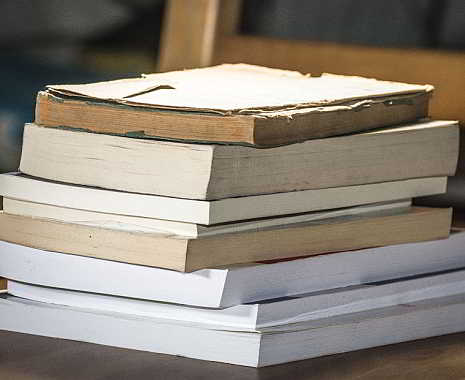 National Paperback Book Day - Taschenbuch-Tag in den USA. Kuriose Feiertage - 30. Juli © 2019 Sven Giese