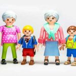 Gorgeous Grandma Day - Tag der großartigen Großmütter in den USA. Kuriose Feiertage - 23. Juli © 2020 Sven Giese