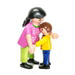 Global Hug Your Kids Day - Internationaler-Umarmt-Eure-Kinder-Tag. Kuriose Feiertage - dritter Montag im Juli © 2019 Sven Giese