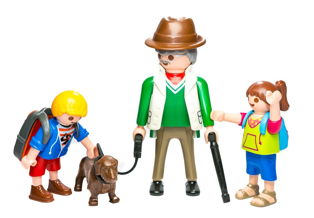 National Cheer Up the Lonely Day - Muntere-die-Einsamen-auf-Tag in den USA. Kuriose Feiertage - 11. Juli © 2018 Sven Giese