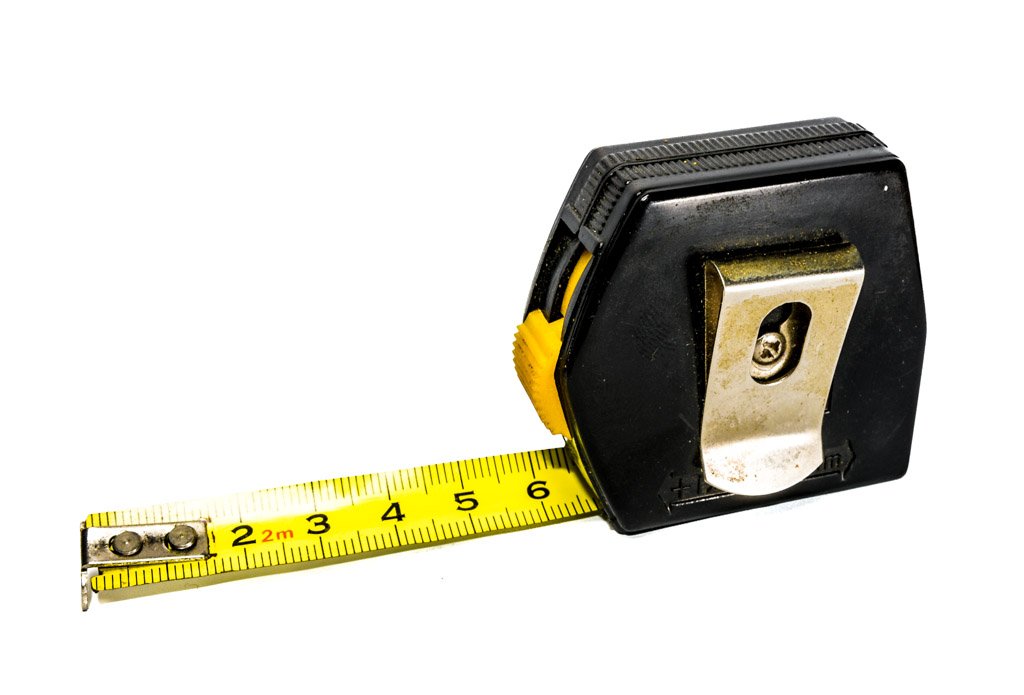 National Tape Measure Day - Tag des Maßbandes in den USA. Kuriose Feiertage - 14. Juli © 2016 Sven Giese - Bild 1