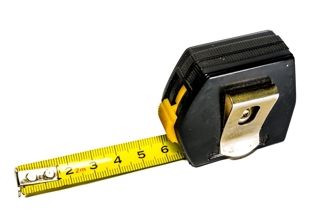 National Tape Measure Day - Tag des Maßbandes in den USA. Kuriose Feiertage - 14. Juli © 2016 Sven Giese - Bild 2
