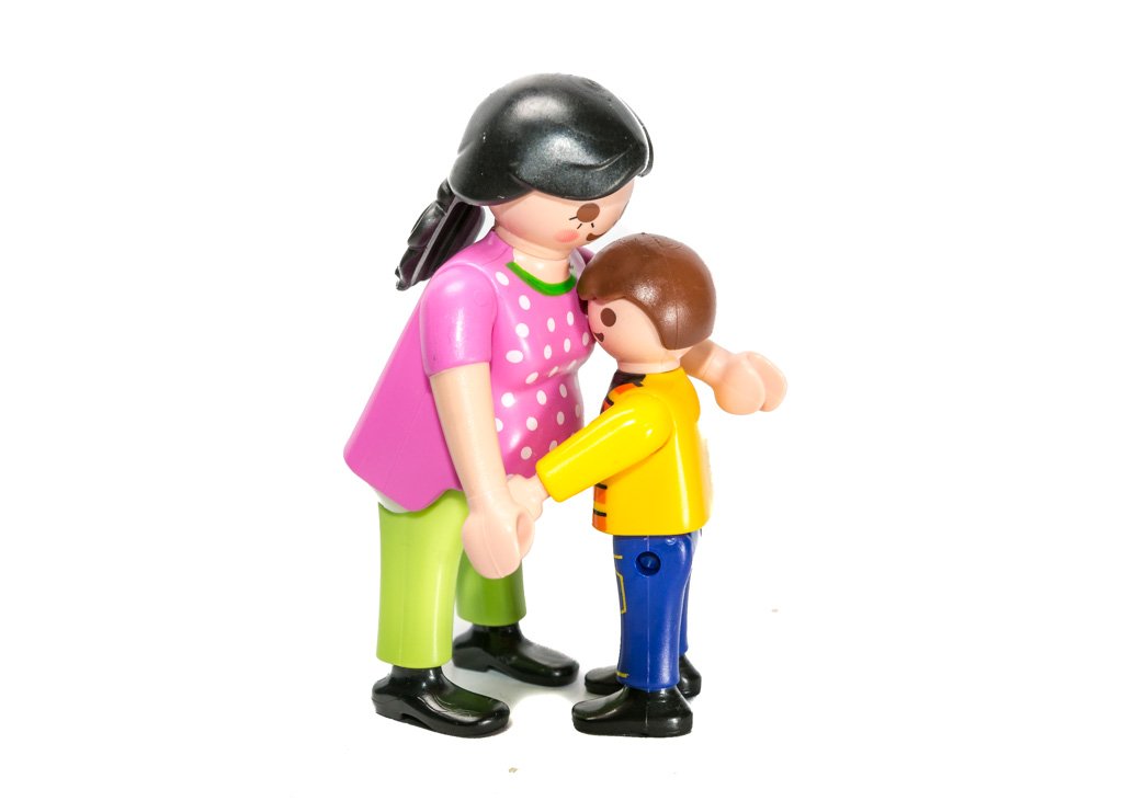 Global Hug Your Kids Day - Internationaler-Umarmt-Eure-Kinder-Tag. Kuriose Feiertage - dritter Montag im Juli © 2016 Sven Giese