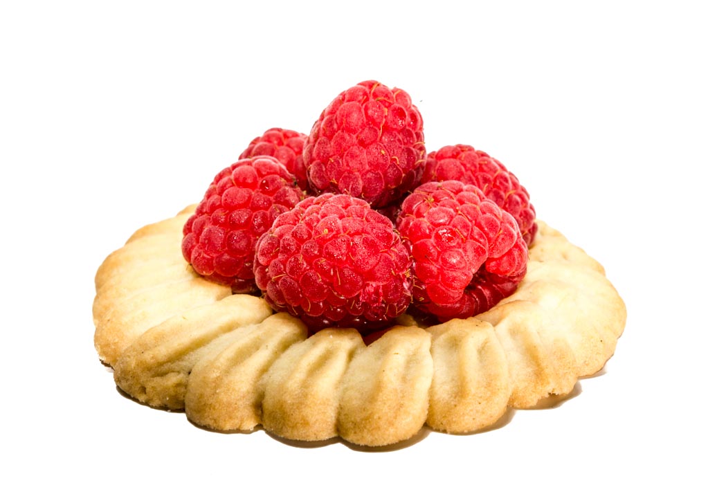 National Raspberry Cake Day - Tag des Himbeerkuchens in den USA. Kuriose Feiertage - 19. Juli © 2016 Sven Giese