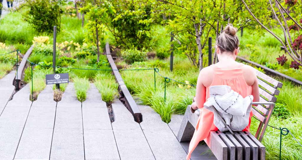 National Hop A Park Day - Geh-in-den-Park-Tag in den USA. Kuriose Feiertage - erster Samstag im Juli © 2018 Sven Giese - Bild 2