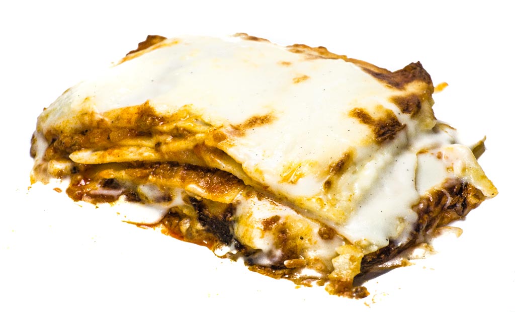 National Lasagna Day - Tag der Lasagne in den USA. Kuriose Feiertage - 29. Juli © 2016 Sven Giese - Bild 2