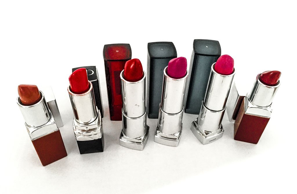 National Lipstick Day - Tag des Lippenstifts in den USA. Kuriose Feiertage - 29. Juli © 2016 Sven Giese - Bild 1