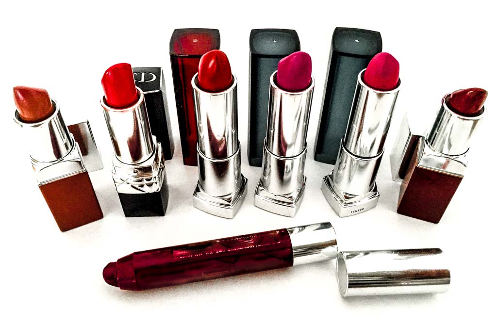 National Lipstick Day - Tag des Lippenstifts in den USA. Kuriose Feiertage - 29. Juli © 2016 Sven Giese - Bild 2