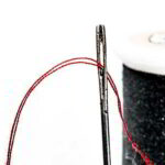 National Thread The Needle Day - Nadel-Einfädelungstag in den USA. Kuriose Feiertage - 25. Juli © 2019 Sven Giese