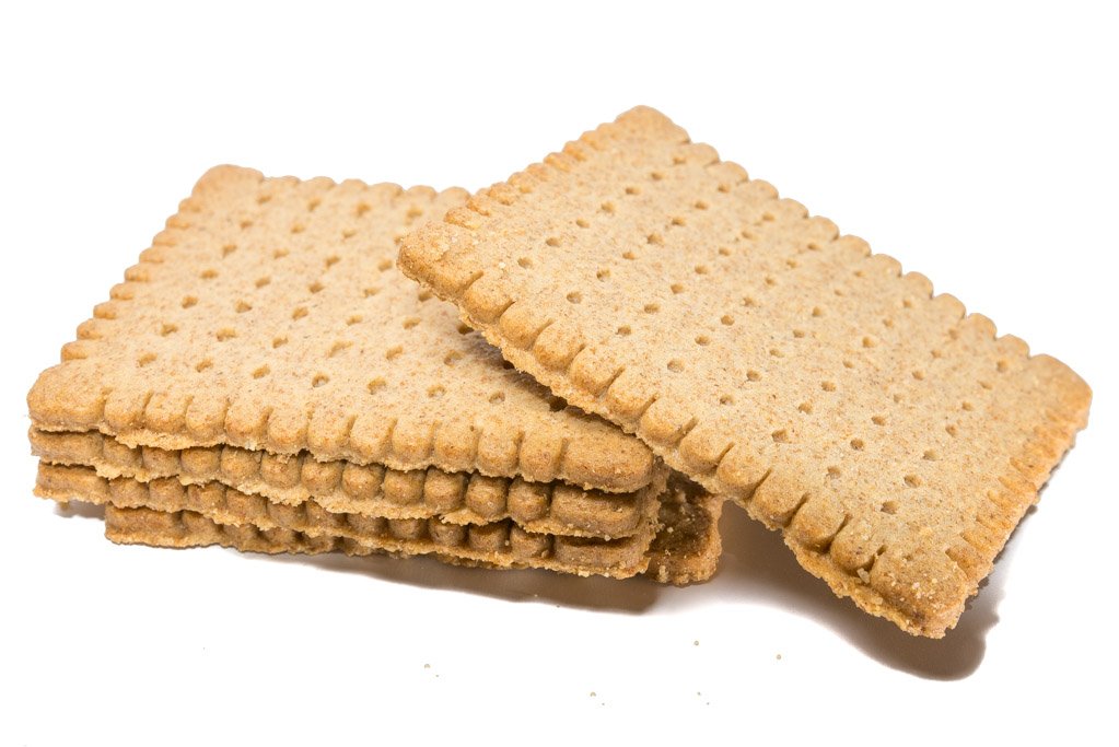 National Graham Cracker Day - Tag des Graham Cracker in den USA. Kuriose Feiertage - 5. Juli © 2020 Sven Giese - Bild 2